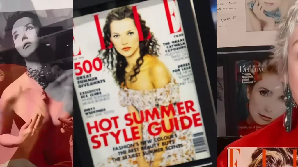 contenu marketing eaux rares