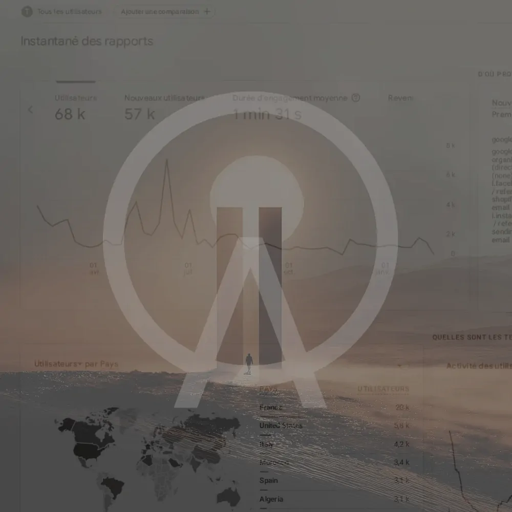 parfum publicité google