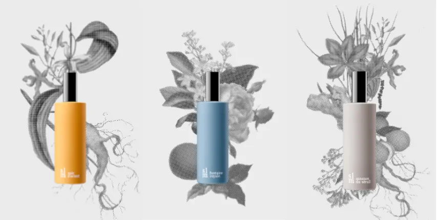 image et plateforme de marque