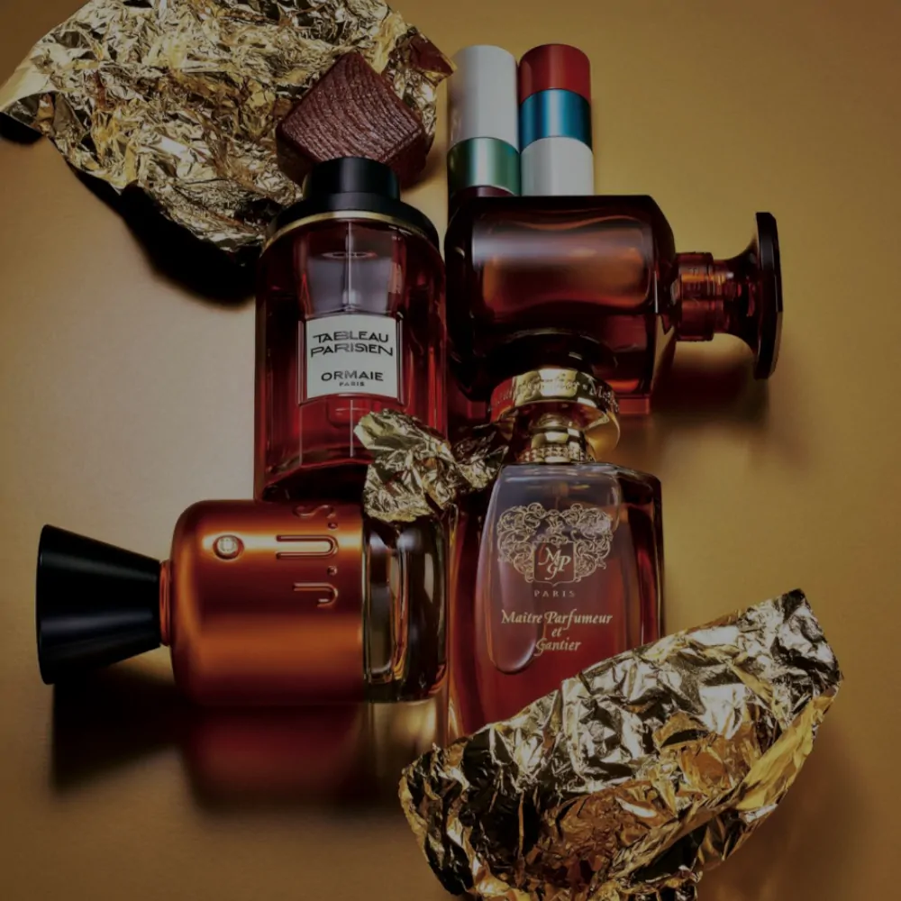 rp influence parfum beauté luxe