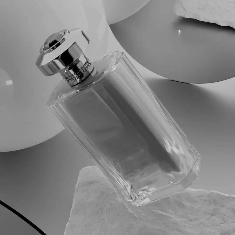 marketing parfum luxe