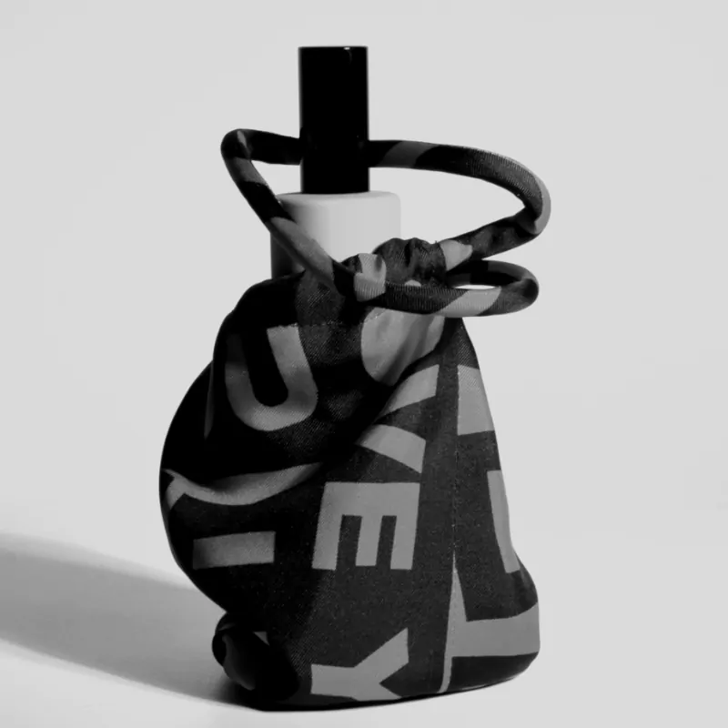 publicité luxe parfum