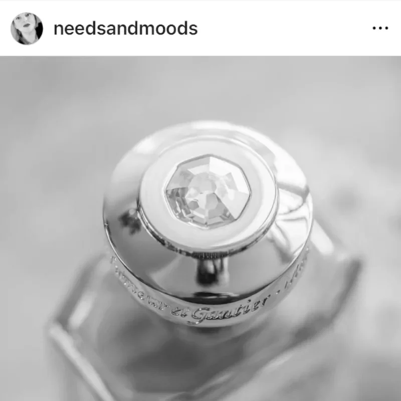 marketing parfum luxe